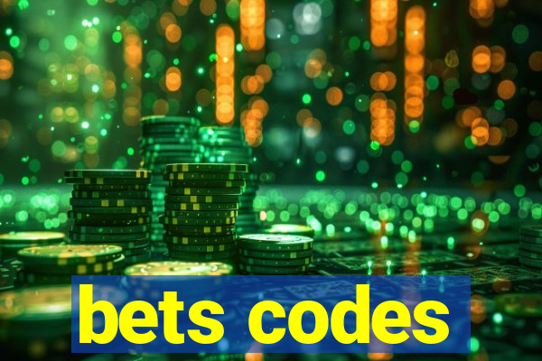 bets codes