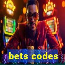 bets codes