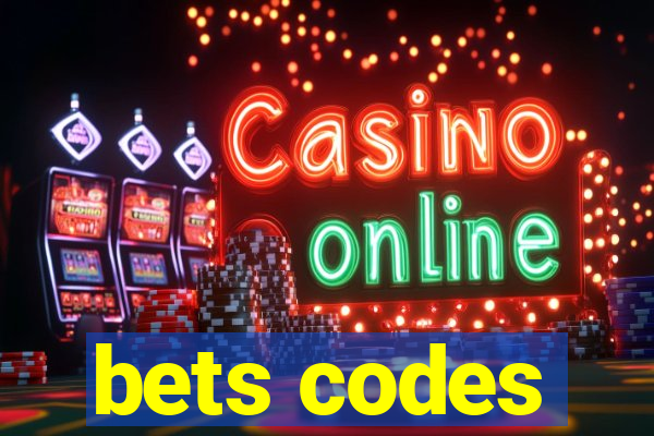 bets codes