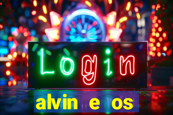 alvin e os esquilos download