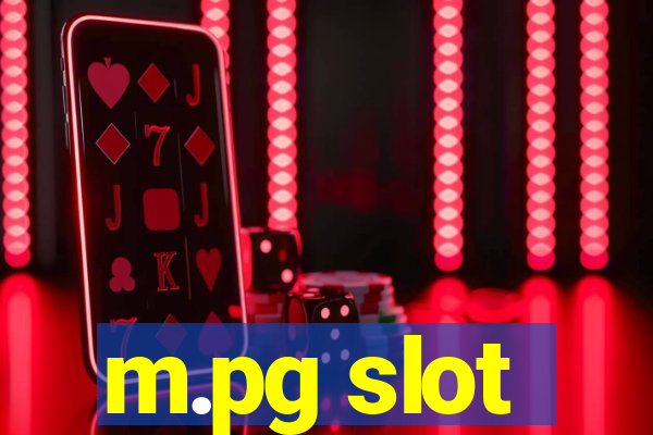 m.pg slot