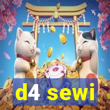 d4 sewi