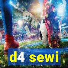 d4 sewi