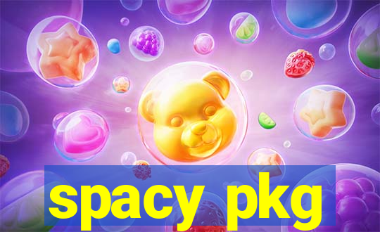 spacy pkg