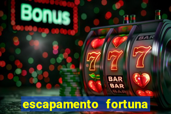 escapamento fortuna cb 300