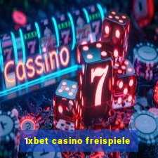 1xbet casino freispiele