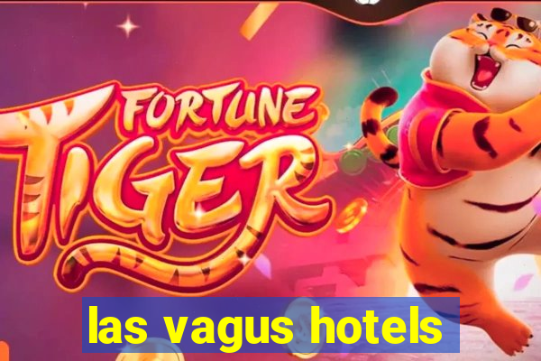 las vagus hotels