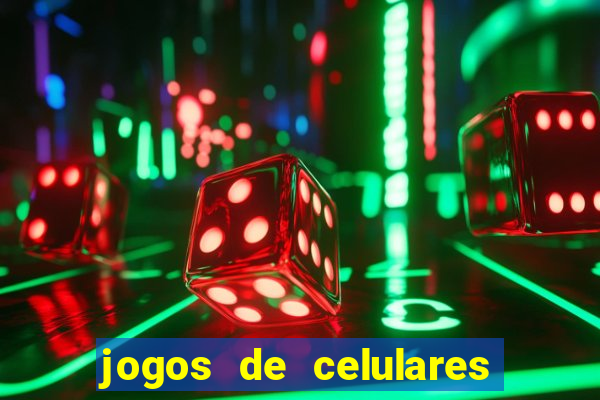 jogos de celulares mais jogados