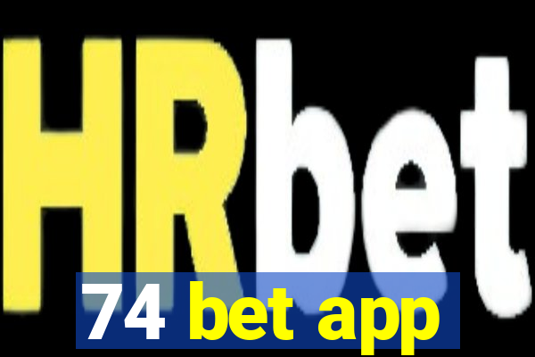 74 bet app