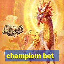 champiom bet