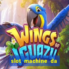 slot machine da scaricare gratis