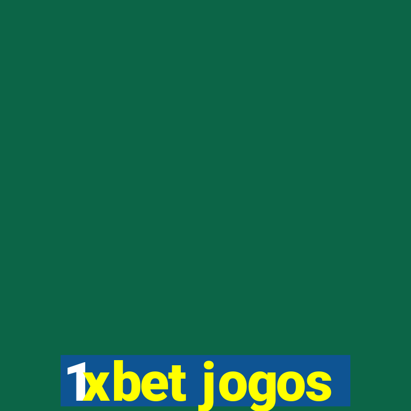 1xbet jogos