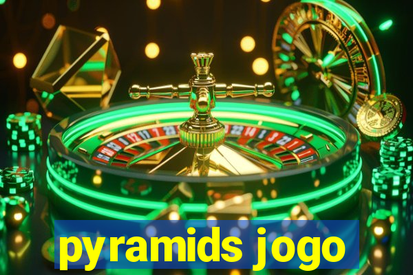 pyramids jogo