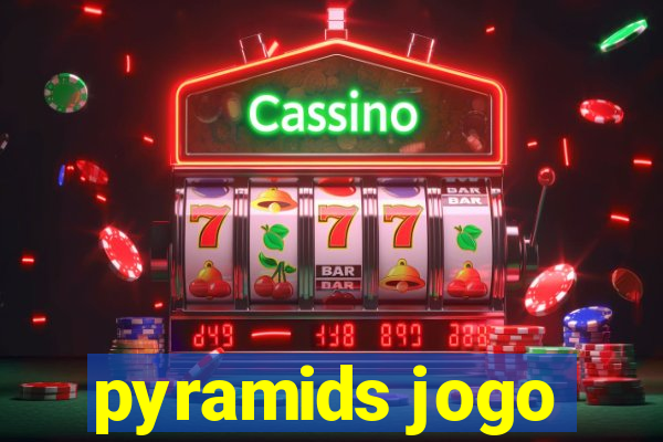 pyramids jogo