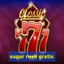 sugar rush gratis