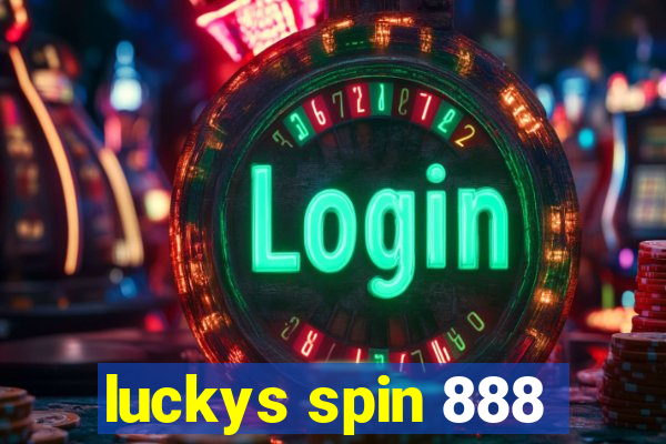 luckys spin 888