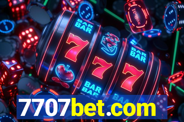 7707bet.com