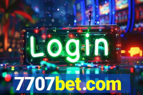 7707bet.com