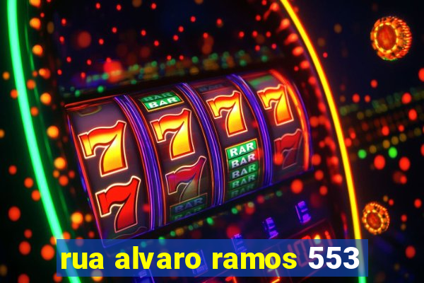 rua alvaro ramos 553