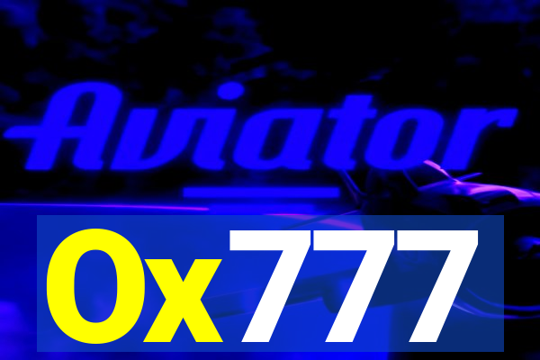 Ox777