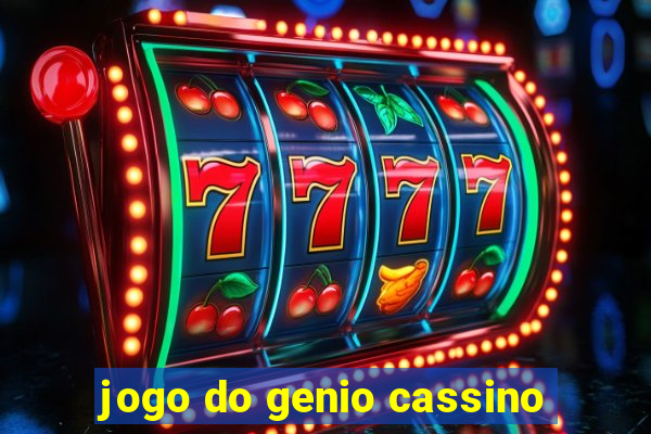 jogo do genio cassino