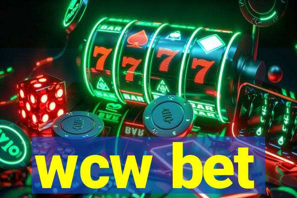 wcw bet