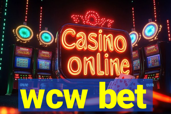 wcw bet