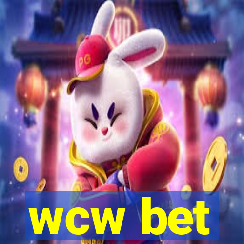 wcw bet