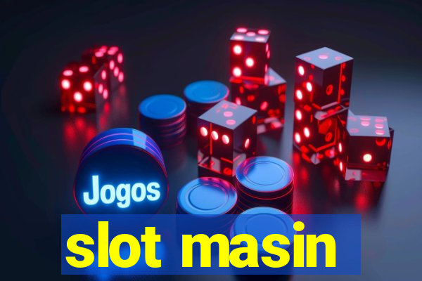 slot masin