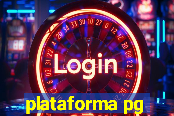 plataforma pg