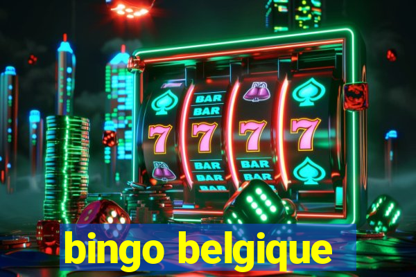 bingo belgique