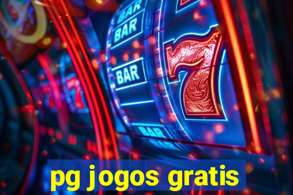 pg jogos gratis