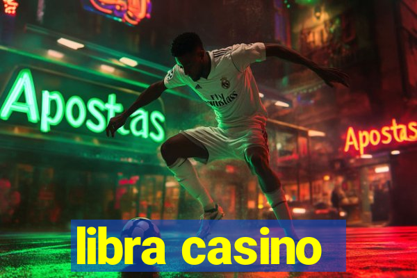 libra casino