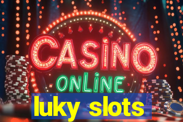 luky slots