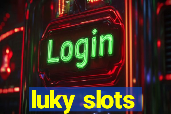 luky slots