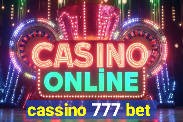 cassino 777 bet