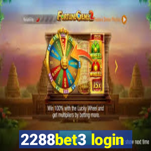 2288bet3 login