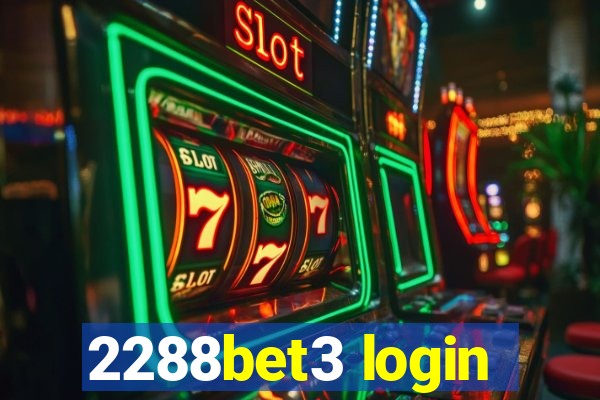 2288bet3 login