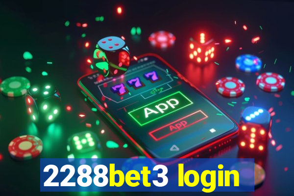 2288bet3 login