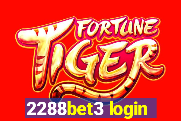 2288bet3 login