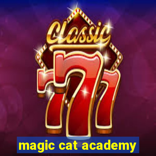 magic cat academy