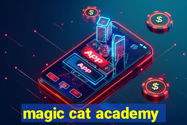 magic cat academy