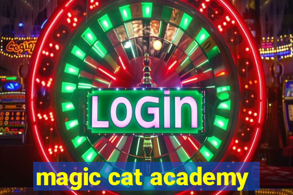 magic cat academy