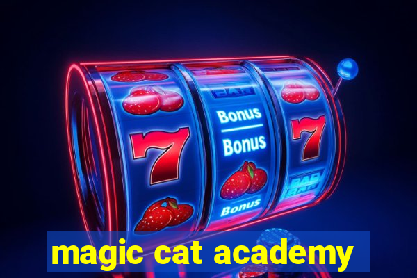 magic cat academy