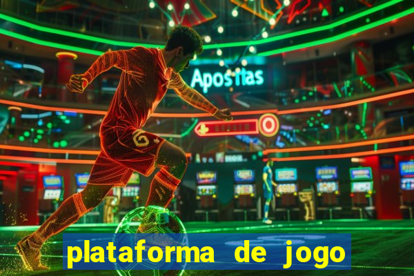 plataforma de jogo que da bonus de cadastro