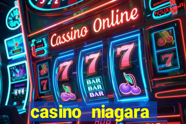 casino niagara falls canada