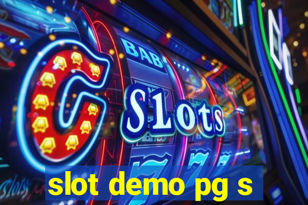 slot demo pg s