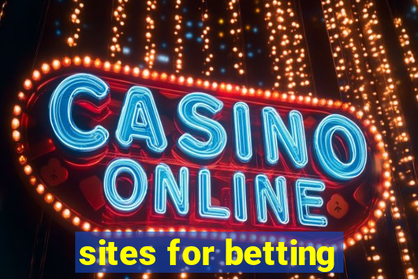 sites for betting