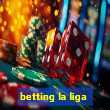 betting la liga