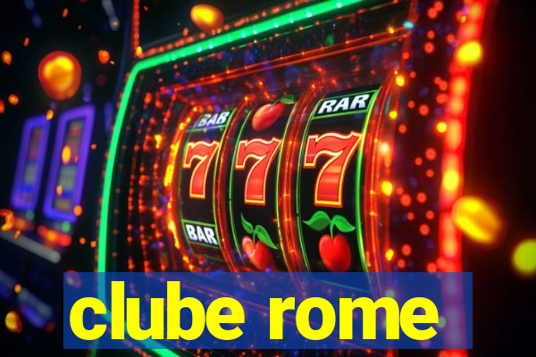 clube rome